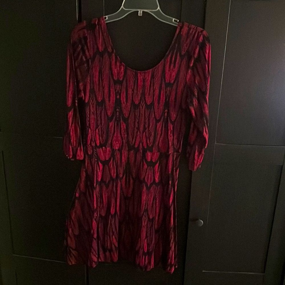 Express dress